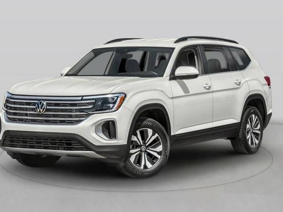 VOLKSWAGEN ATLAS 4MOTION 2024 1V2BR2CA0RC553403 image